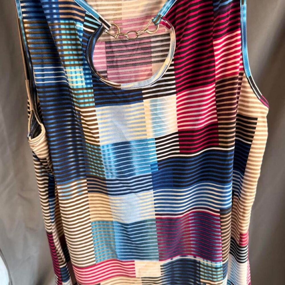 Dress-up-by-design Women's Multi Vest